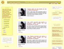 Tablet Screenshot of counter-propaganda.com